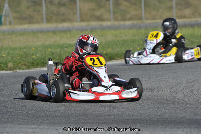22/09/2013 : 5ème manche du Championnat du Sud 2013 à Muret (Photos Patrick Lascombes) 2013 — karting