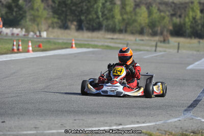 22/09/2013 : 5ème manche du Championnat du Sud 2013 à Muret (Photos Patrick Lascombes) 2013 — karting