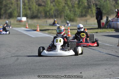 22/09/2013 : 5ème manche du Championnat du Sud 2013 à Muret (Photos Patrick Lascombes) 2013 — karting