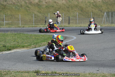 22/09/2013 : 5ème manche du Championnat du Sud 2013 à Muret (Photos Patrick Lascombes) 2013 — karting