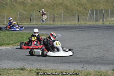 22/09/2013 : 5ème manche du Championnat du Sud 2013 à Muret (Photos Patrick Lascombes) 2013 — karting