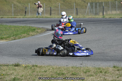 22/09/2013 : 5ème manche du Championnat du Sud 2013 à Muret (Photos Patrick Lascombes) 2013 — karting