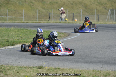 22/09/2013 : 5ème manche du Championnat du Sud 2013 à Muret (Photos Patrick Lascombes) 2013 — karting