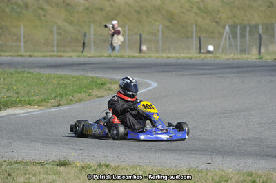 22/09/2013 : 5ème manche du Championnat du Sud 2013 à Muret (Photos Patrick Lascombes) 2013 — karting