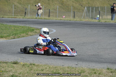 22/09/2013 : 5ème manche du Championnat du Sud 2013 à Muret (Photos Patrick Lascombes) 2013 — karting