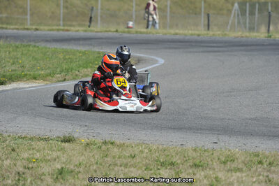 22/09/2013 : 5ème manche du Championnat du Sud 2013 à Muret (Photos Patrick Lascombes) 2013 — karting