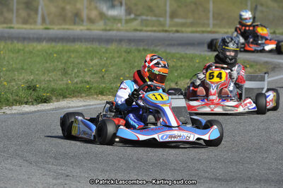 22/09/2013 : 5ème manche du Championnat du Sud 2013 à Muret (Photos Patrick Lascombes) 2013 — karting