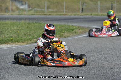 22/09/2013 : 5ème manche du Championnat du Sud 2013 à Muret (Photos Patrick Lascombes) 2013 — karting