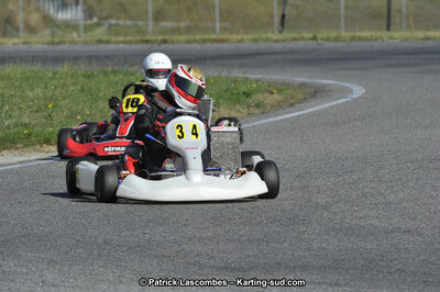 22/09/2013 : 5ème manche du Championnat du Sud 2013 à Muret (Photos Patrick Lascombes) 2013 — karting