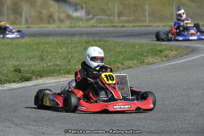 22/09/2013 : 5ème manche du Championnat du Sud 2013 à Muret (Photos Patrick Lascombes) 2013 — karting