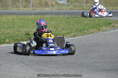 22/09/2013 : 5ème manche du Championnat du Sud 2013 à Muret (Photos Patrick Lascombes) 2013 — karting