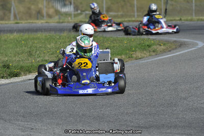 22/09/2013 : 5ème manche du Championnat du Sud 2013 à Muret (Photos Patrick Lascombes) 2013 — karting