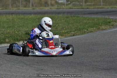 22/09/2013 : 5ème manche du Championnat du Sud 2013 à Muret (Photos Patrick Lascombes) 2013 — karting