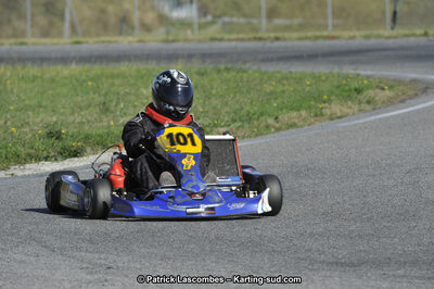 22/09/2013 : 5ème manche du Championnat du Sud 2013 à Muret (Photos Patrick Lascombes) 2013 — karting