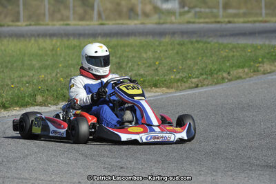 22/09/2013 : 5ème manche du Championnat du Sud 2013 à Muret (Photos Patrick Lascombes) 2013 — karting