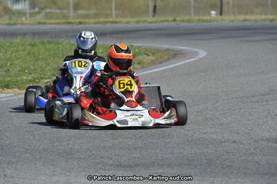 22/09/2013 : 5ème manche du Championnat du Sud 2013 à Muret (Photos Patrick Lascombes) 2013 — karting