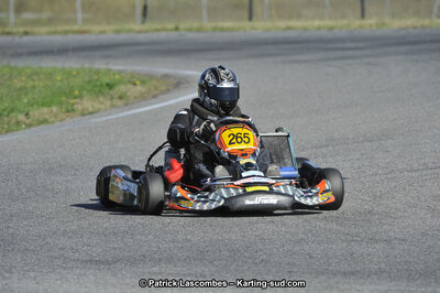 22/09/2013 : 5ème manche du Championnat du Sud 2013 à Muret (Photos Patrick Lascombes) 2013 — karting