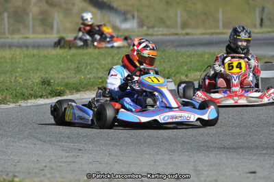 22/09/2013 : 5ème manche du Championnat du Sud 2013 à Muret (Photos Patrick Lascombes) 2013 — karting