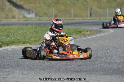 22/09/2013 : 5ème manche du Championnat du Sud 2013 à Muret (Photos Patrick Lascombes) 2013 — karting