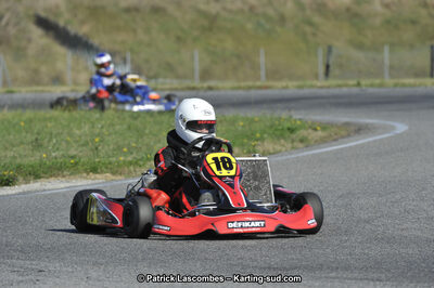 22/09/2013 : 5ème manche du Championnat du Sud 2013 à Muret (Photos Patrick Lascombes) 2013 — karting