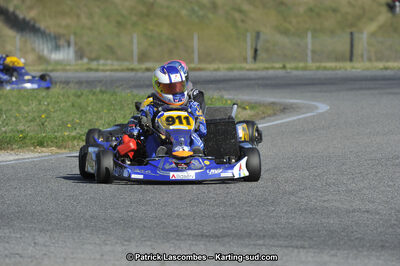 22/09/2013 : 5ème manche du Championnat du Sud 2013 à Muret (Photos Patrick Lascombes) 2013 — karting