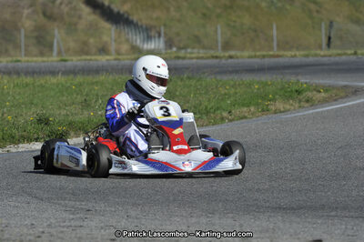 22/09/2013 : 5ème manche du Championnat du Sud 2013 à Muret (Photos Patrick Lascombes) 2013 — karting