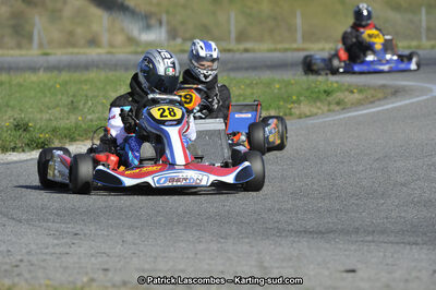 22/09/2013 : 5ème manche du Championnat du Sud 2013 à Muret (Photos Patrick Lascombes) 2013 — karting