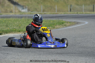 22/09/2013 : 5ème manche du Championnat du Sud 2013 à Muret (Photos Patrick Lascombes) 2013 — karting