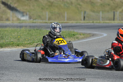 22/09/2013 : 5ème manche du Championnat du Sud 2013 à Muret (Photos Patrick Lascombes) 2013 — karting