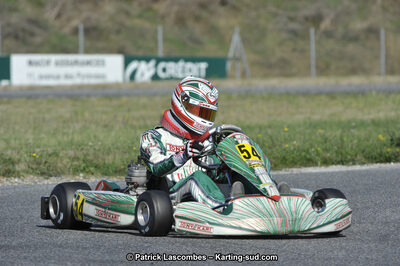 22/09/2013 : 5ème manche du Championnat du Sud 2013 à Muret (Photos Patrick Lascombes) 2013 — karting