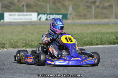 22/09/2013 : 5ème manche du Championnat du Sud 2013 à Muret (Photos Patrick Lascombes) 2013 — karting
