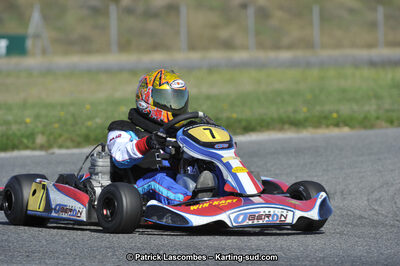 22/09/2013 : 5ème manche du Championnat du Sud 2013 à Muret (Photos Patrick Lascombes) 2013 — karting