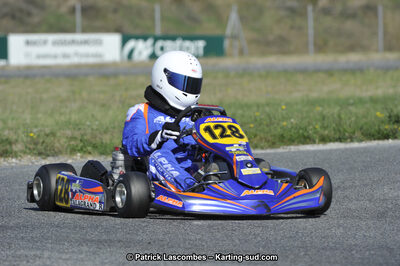 22/09/2013 : 5ème manche du Championnat du Sud 2013 à Muret (Photos Patrick Lascombes) 2013 — karting