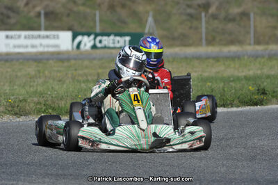 22/09/2013 : 5ème manche du Championnat du Sud 2013 à Muret (Photos Patrick Lascombes) 2013 — karting