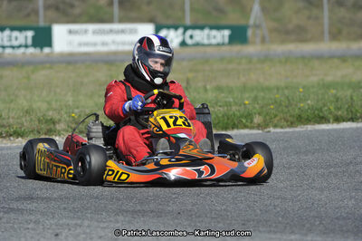 22/09/2013 : 5ème manche du Championnat du Sud 2013 à Muret (Photos Patrick Lascombes) 2013 — karting