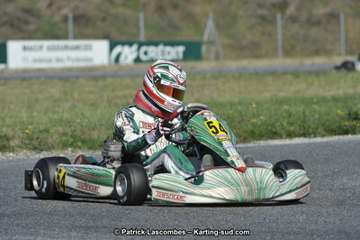 22/09/2013 : 5ème manche du Championnat du Sud 2013 à Muret (Photos Patrick Lascombes) 2013 — karting