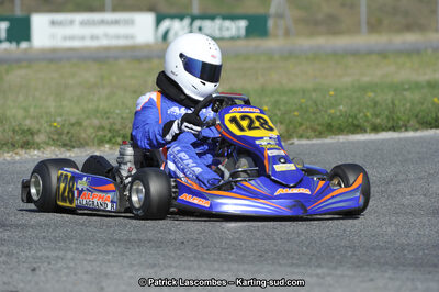 22/09/2013 : 5ème manche du Championnat du Sud 2013 à Muret (Photos Patrick Lascombes) 2013 — karting