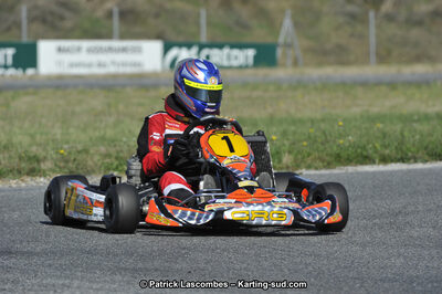 22/09/2013 : 5ème manche du Championnat du Sud 2013 à Muret (Photos Patrick Lascombes) 2013 — karting
