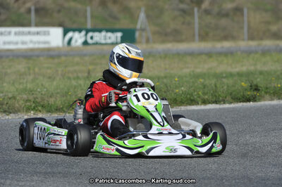 22/09/2013 : 5ème manche du Championnat du Sud 2013 à Muret (Photos Patrick Lascombes) 2013 — karting