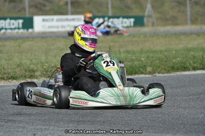22/09/2013 : 5ème manche du Championnat du Sud 2013 à Muret (Photos Patrick Lascombes) 2013 — karting
