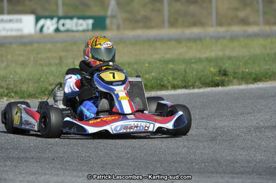22/09/2013 : 5ème manche du Championnat du Sud 2013 à Muret (Photos Patrick Lascombes) 2013 — karting