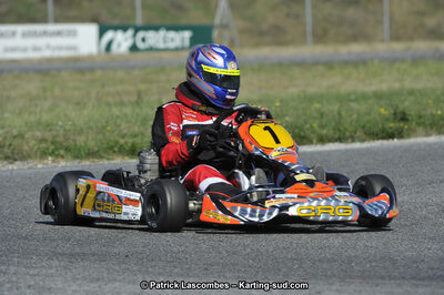 22/09/2013 : 5ème manche du Championnat du Sud 2013 à Muret (Photos Patrick Lascombes) 2013 — karting