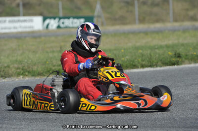 22/09/2013 : 5ème manche du Championnat du Sud 2013 à Muret (Photos Patrick Lascombes) 2013 — karting