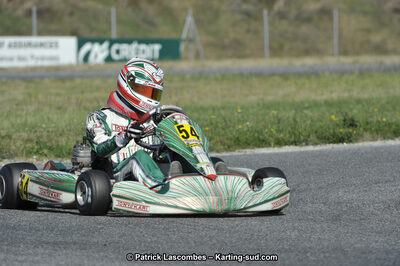 22/09/2013 : 5ème manche du Championnat du Sud 2013 à Muret (Photos Patrick Lascombes) 2013 — karting