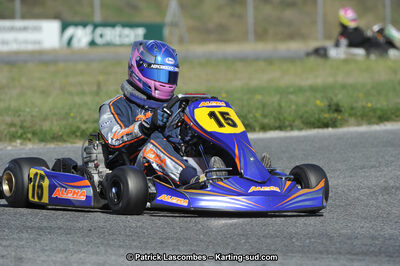 22/09/2013 : 5ème manche du Championnat du Sud 2013 à Muret (Photos Patrick Lascombes) 2013 — karting