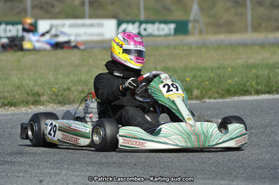 22/09/2013 : 5ème manche du Championnat du Sud 2013 à Muret (Photos Patrick Lascombes) 2013 — karting
