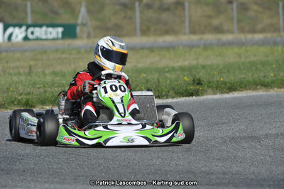 22/09/2013 : 5ème manche du Championnat du Sud 2013 à Muret (Photos Patrick Lascombes) 2013 — karting
