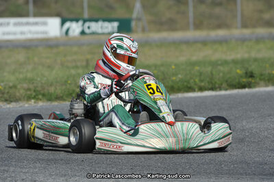 22/09/2013 : 5ème manche du Championnat du Sud 2013 à Muret (Photos Patrick Lascombes) 2013 — karting