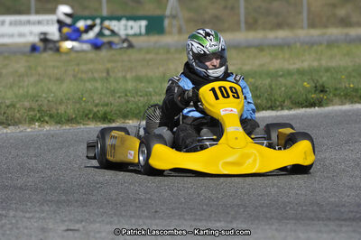 22/09/2013 : 5ème manche du Championnat du Sud 2013 à Muret (Photos Patrick Lascombes) 2013 — karting