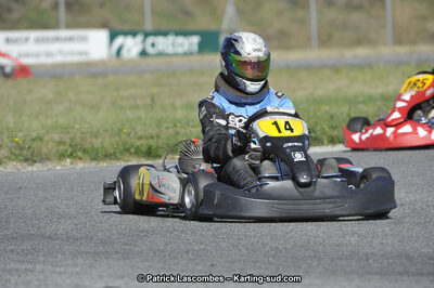 22/09/2013 : 5ème manche du Championnat du Sud 2013 à Muret (Photos Patrick Lascombes) 2013 — karting